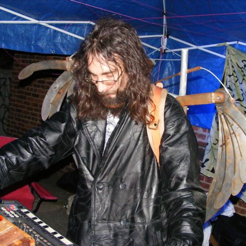 Psyncus project live at area 51 for warper radio