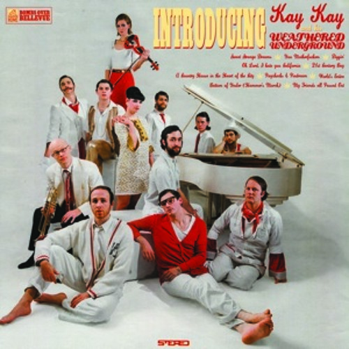 Kay Kay and His Weathered Underground "World's Entire"