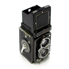 Rolleiflex Automat