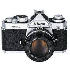Nikon FM3a
