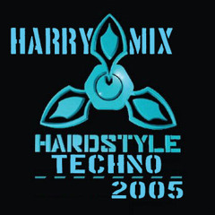 Harry Mix - Hardstyle-Techno 2005 (11'36)