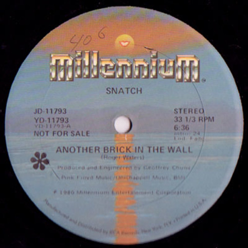 Snatch - Another Brick In The Wall