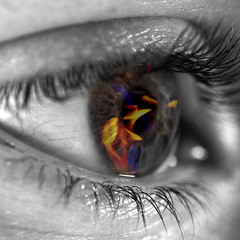 Burning Eyes (written by Sam Gotley of GRACE)