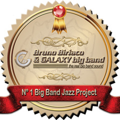 It's Wonderful [feat. Joy Garrison] - Bruno Biriaco & Galaxy Big Band