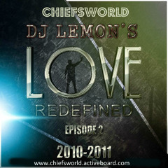 Love Redefined Episode 2 by DJ LEMON