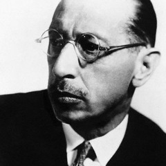 Stravinsky - Jeu De Cartes (extract) (Recorded by Emily Merron)