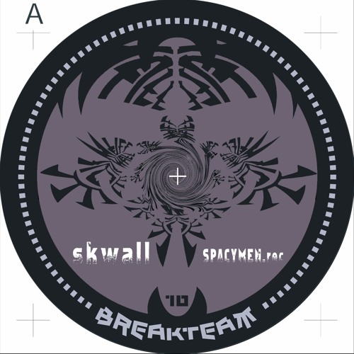 Mort De Rire Skwall Spacymen Breakteam Breakteam 10 Hardtek Tribe By Skwall