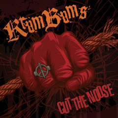 KRUM BUMS - Starving Wolves