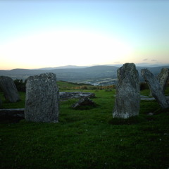 The Original Howling Gods - Wanted Man (in the west country)