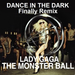 Dance In the Dark (Finally Remix)