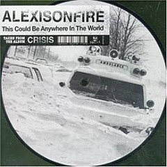 Alexisonfire - This Could Be Anywhere In The World (Girl Sakura Remix)