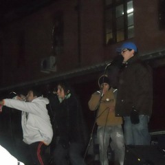 Eskuporap - Explosion de rimas (con SaviGreen + RealCreacion)