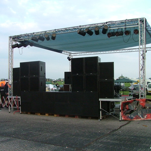 Korg emx...live dal nascondiglio..
