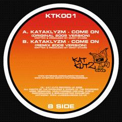 Come On Remix 2008 version