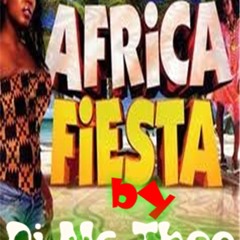 La discotheque africaine francophone (dj mc theo of Athens)