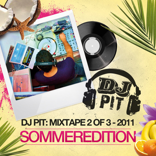 DJ Pit - Mixtape vol. 2-2011