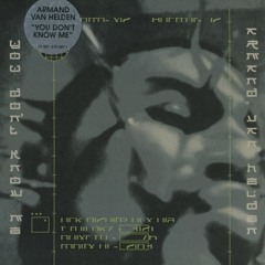 Mobin Master vs Lazy Rich - U Don't Know Me (Fantana Bootleg)