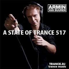 Armin Van Buuren ASOT 517 playing Lee & Slater - go with the dryness