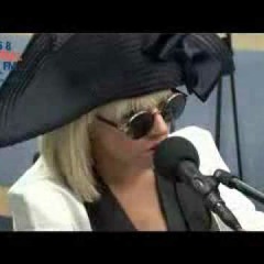Lady Gaga - Paparazzi (Live Acoustic)