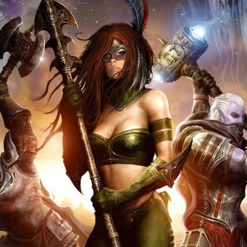 Epic Music Mix VII - Game Music II