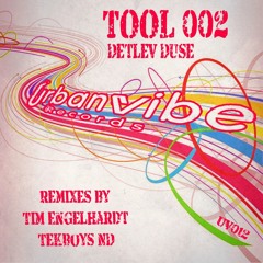 Detlev Duse - Tool 2 (TekBoys ND Revix) [UrbanVibe Records] OUT NOW ON BEATPORT!