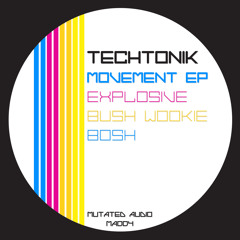 Techtonik - Bosh [MUTATED AUDIO]