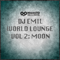 Dj Emil - World lounge mixtape series