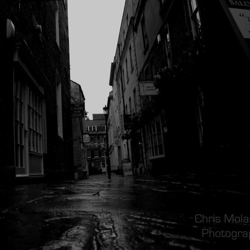 JETPACK - dark streets