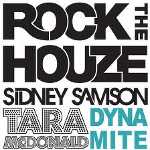 Tara McDonald vs Sidney Samson - Dynamite(Tomás López Remix)