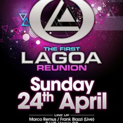 lagoa first reunion bolle and franck biazzi live part1 "by bes-seb"