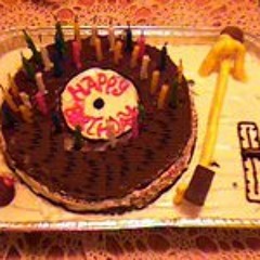 Analog306 @ A Banging Birthday Basement Bash! detatched 15 july 2011