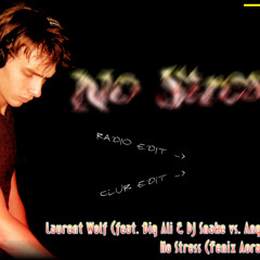 Laurent Wolf (feat. Big Ali & DJ Snake vs. Anggun) - No Stress (Fenix Aoras remix) (club edit)