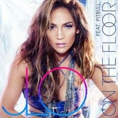 Jennifer Lopez feat. Pitbull - On The Floor (Dj Marcus Cover Remix)