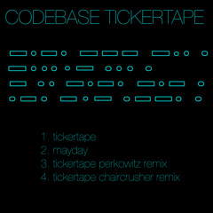 Codebase - Tickertape