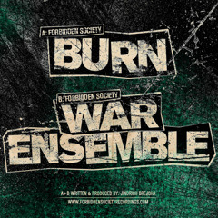Forbidden Society - War Ensemble [FSRECS004]