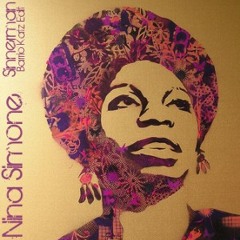 Nina Simone - Sinnerman (Barrio Katz Edit)