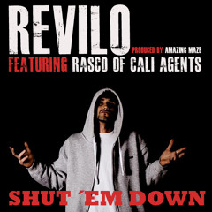 Revilo feat. Rasco "Shut ´Em Down" (prod. by AMAZING MAZE)