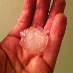 Hailstorm June 30, 2011