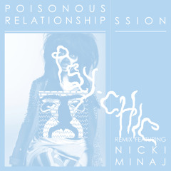 SSION - PSY-CHIC (Poisonous Relationship Remix feat. Nicki Minaj)