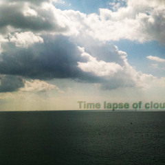 Time Lapse of Clouds