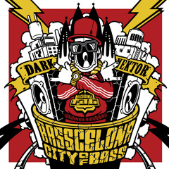 Basscelona - City Of Bass (Dark Vektor)