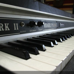 Mellow (+ Rey Res acap)