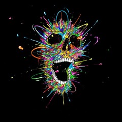 Lick the rainbow-Mord Fustang  (Alamak Remix)