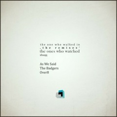 Shuqq - The Road (As We Said Remix) Preview