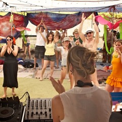 3 Degrees Summer Campout 7-3-11 Poolside Day - Nurse Noise