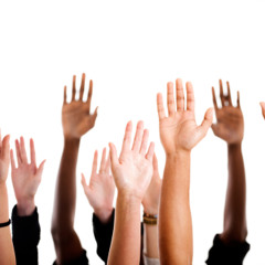 "Hands Up" By (Organic Affiliates). FOR A FREE DOWNLOAD, DROP A COMMENT & LET US KNOW