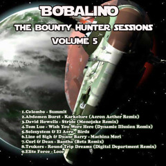 Bobalino Presents The Bounty Hunter Sessions Volume 5 (Free Download)