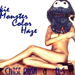 Cookie Monster Color Haze