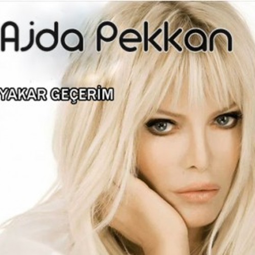 Stream Ajda Pekkan - Yakar Geçerim by halukulucay | Listen online for free  on SoundCloud