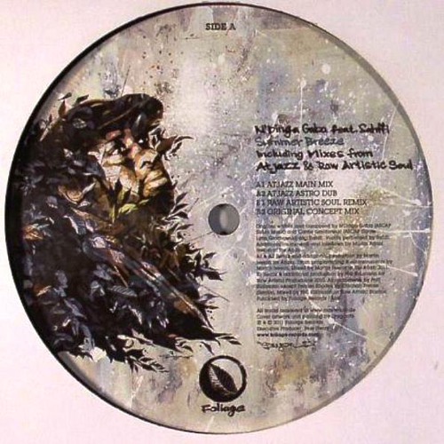 N'Dinga Gaba " Summer Breeze " (N'Dinga Gaba & Atjazz Original Concept Mix)
